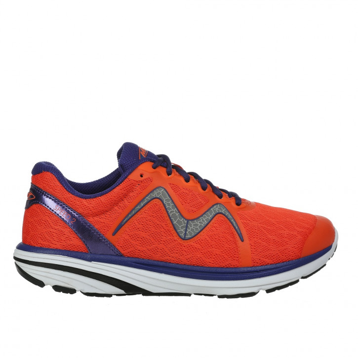 Speed 2 M Orange/Navy 44.5 MBT Running